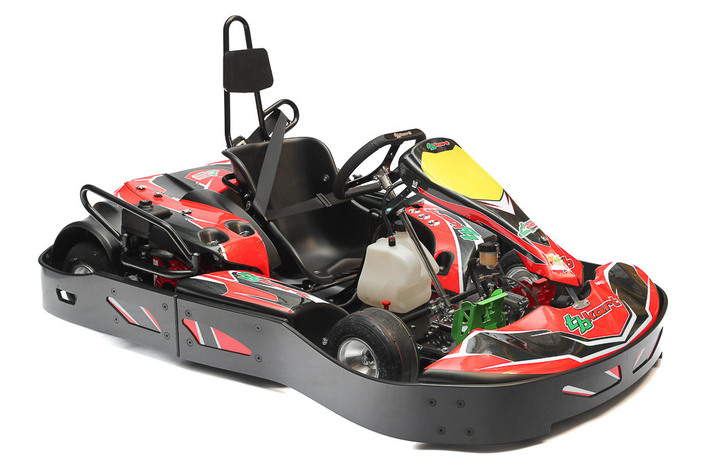 TBkart R15 160cc